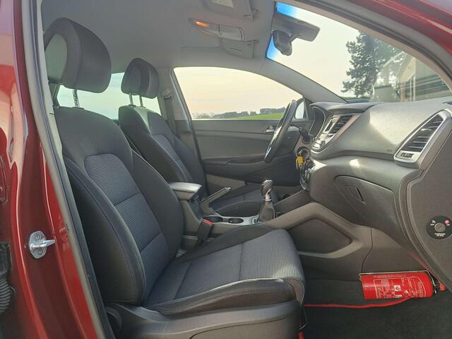 Hyundai Tucson 1.6 GDi 2WD Style benzine/essence EURO 6 - AIRCO