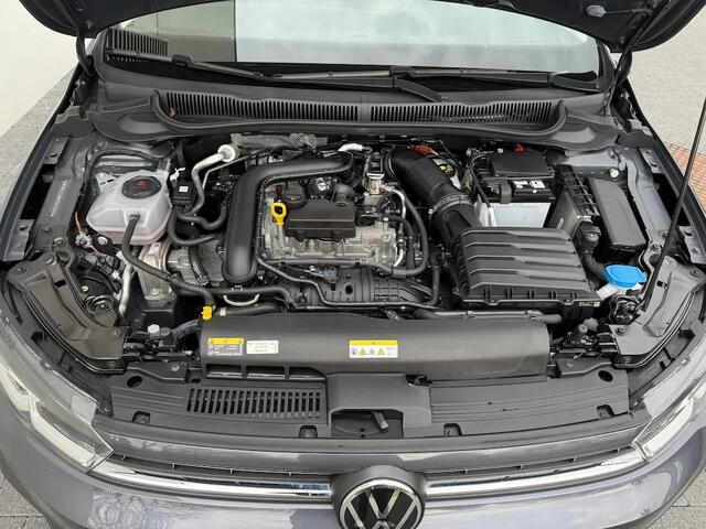 Volkswagen Polo 1.0TSI 95PK LIFE DSG