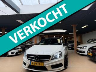 MERCEDES-BENZ A-KLASSE 200 CDI AMG Prestige Pano Airco cruise Control