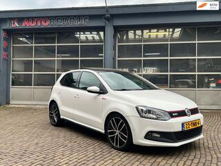 VOLKSWAGEN POLO 1.4 TSI GTI 5 DRS PANO DSG