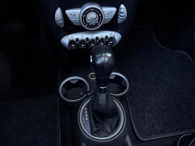 Mini Cooper Mini Cabrio 1.6 Chili Automaat Cruise PDC