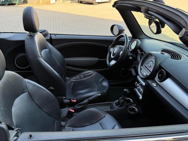 Mini Cooper Mini Cabrio 1.6 Chili Automaat Cruise PDC