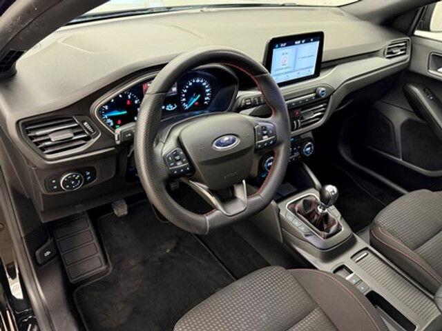 Ford Focus 1.0 EcoBoost mHEV ST-Line Style Dig.Airco Verw.zetels+stuur Alu Led