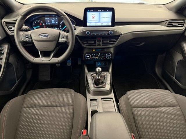 Ford Focus 1.0 EcoBoost mHEV ST-Line Style Dig.Airco Verw.zetels+stuur Alu Led
