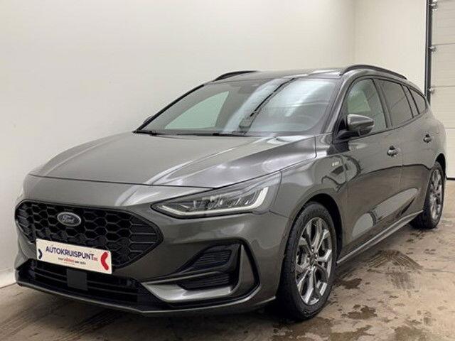 Ford Focus 1.0EcoBoost mHEV ST-Line Style GPS Camera Ver.zetels+stuur