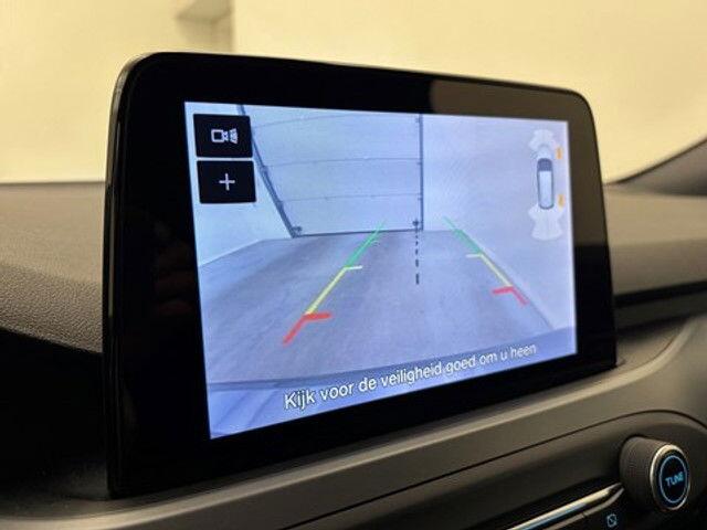 Ford Focus 1.0EcoBoost mHEV ST-Line Style GPS Camera Ver.zetels+stuur
