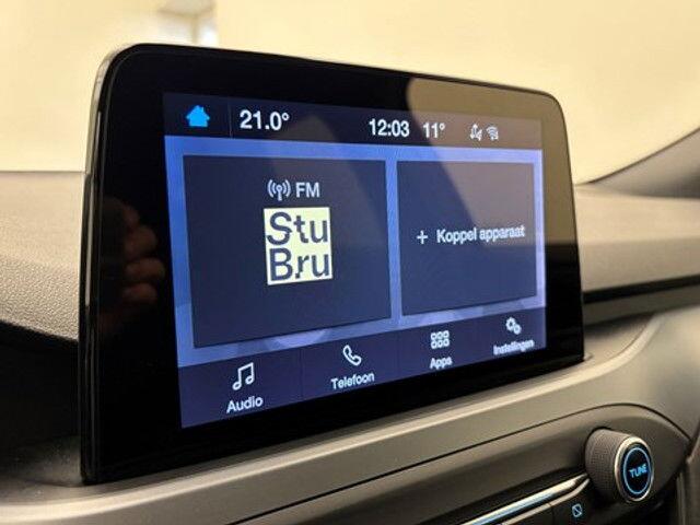 Ford Focus 1.0EcoBoost mHEV ST-Line Style GPS Camera Ver.zetels+stuur
