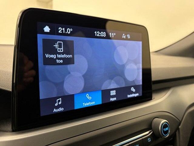Ford Focus 1.0EcoBoost mHEV ST-Line Style GPS Camera Ver.zetels+stuur