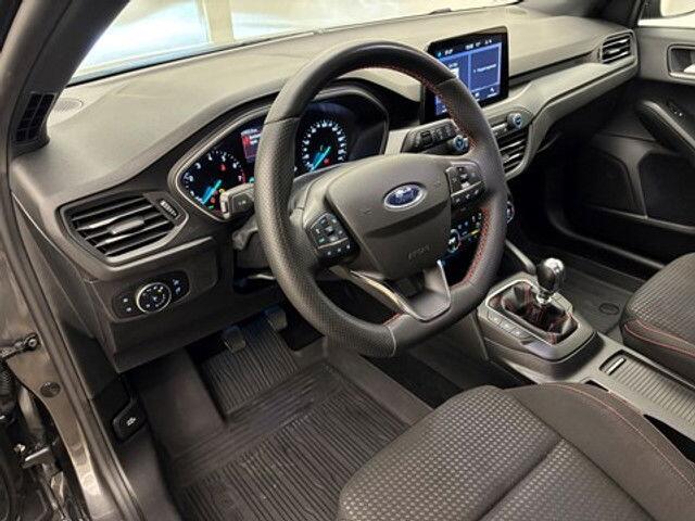 Ford Focus 1.0EcoBoost mHEV ST-Line Style GPS Camera Ver.zetels+stuur
