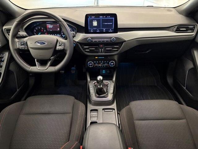 Ford Focus 1.0EcoBoost mHEV ST-Line Style GPS Camera Ver.zetels+stuur