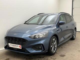 Ford Focus 1.0 EcoBoost mHEV ST-Line Dig.Airco Verw.zetels+stuur Alu Led