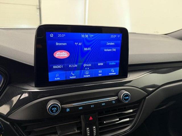 Ford Focus 1.0 EcoBoost mHEV ST-Line Dig.Airco Verw.zetels+stuur Alu Led