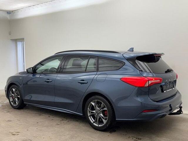 Ford Focus 1.0 EcoBoost mHEV ST-Line Dig.Airco Verw.zetels+stuur Alu Led