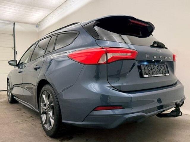 Ford Focus 1.0 EcoBoost mHEV ST-Line Dig.Airco Verw.zetels+stuur Alu Led
