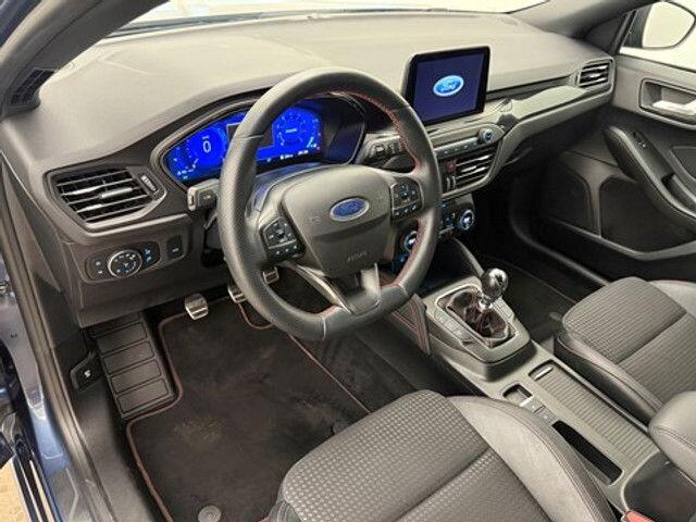 Ford Focus 1.0 EcoBoost mHEV ST-Line Dig.Airco Verw.zetels+stuur Alu Led