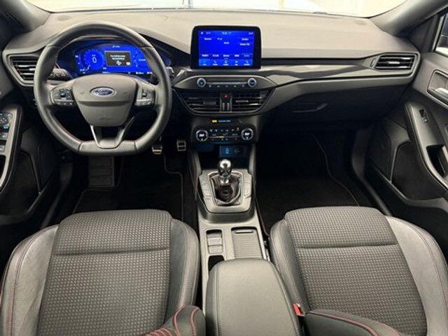 Ford Focus 1.0 EcoBoost mHEV ST-Line Dig.Airco Verw.zetels+stuur Alu Led