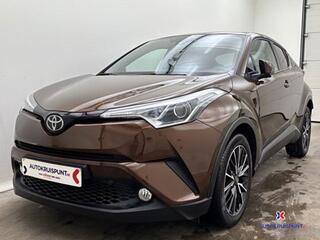 TOYOTA C-HR 1.2 Leder GPS Camera Verw.Zetels Alu