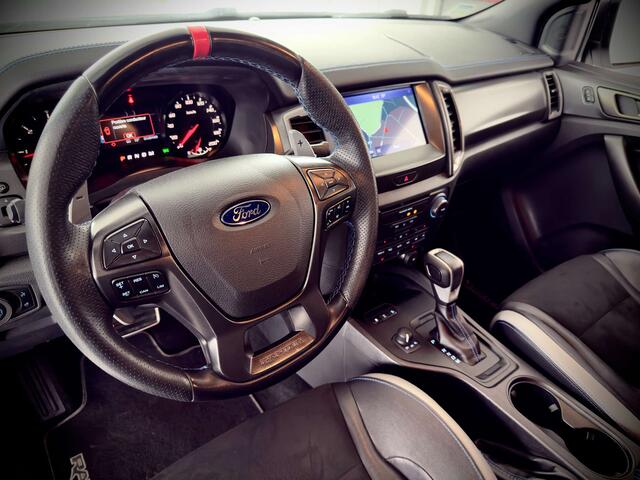 Ford Ranger Raptor 2.0 TDCIGARANTIE 2028AUTOGPSCAMERA