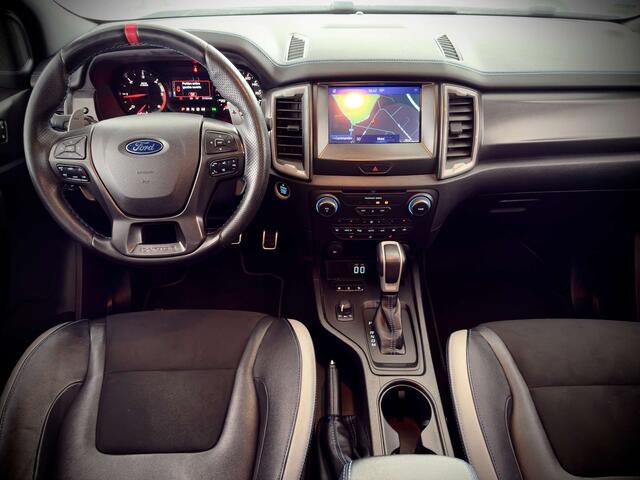 Ford Ranger Raptor 2.0 TDCIGARANTIE 2028AUTOGPSCAMERA