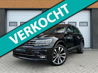 Volkswagen Tiguan 2.0 TSI 4Motion 3x R-Line 220PK Pano Trekhaak Keyless