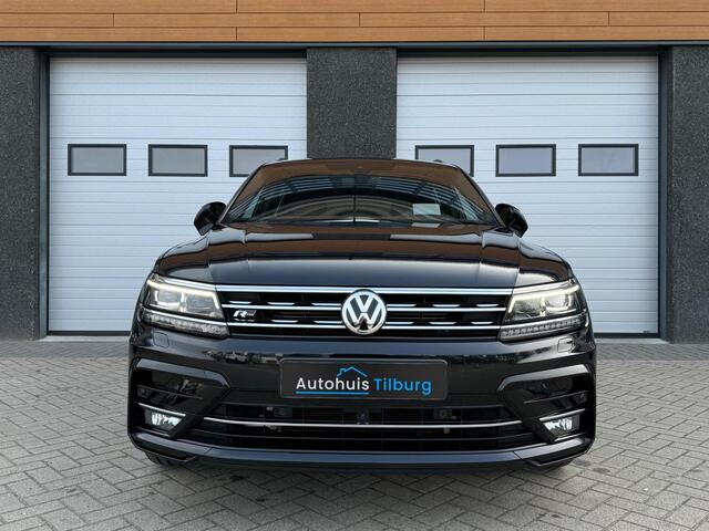Volkswagen Tiguan 2.0 TSI 4Motion 3x R-Line 220PK Pano Trekhaak Keyless