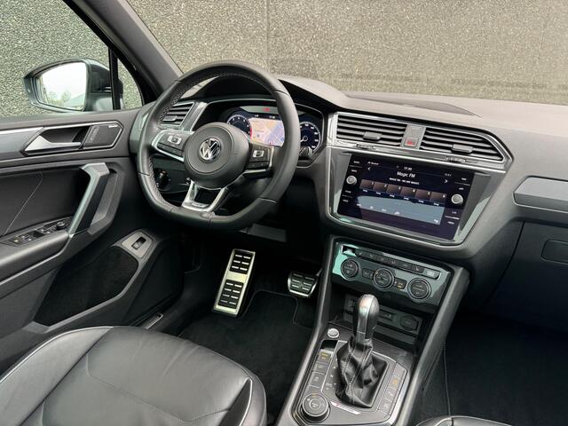 Volkswagen Tiguan 2.0 TSI 4Motion 3x R-Line 220PK Pano Trekhaak Keyless