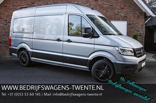 VOLKSWAGEN CRAFTER 35 140PK AUT. NW MODEL L3H3 Comfortline 2x Schuifdeur LED | NAVI | Camera | Trekhaak | Airco |
