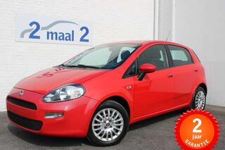 Fiat Punto 1.2i Street met 2 JAAR garantie=UNIEK in Belgi�