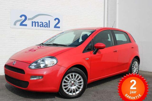 Fiat Punto 1.2i Street met 2 JAAR garantie=UNIEK in Belgi�
