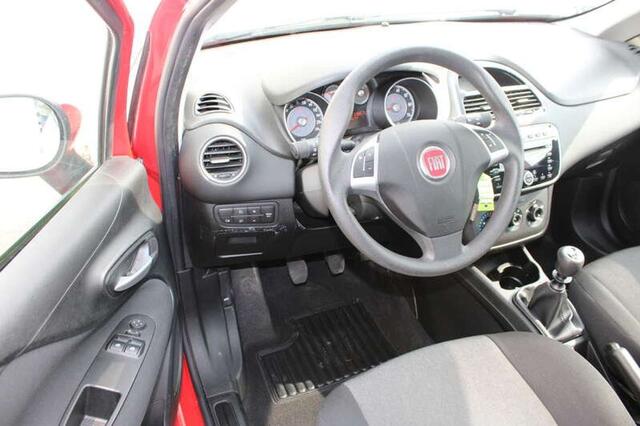 Fiat Punto 1.2i Street met 2 JAAR garantie=UNIEK in Belgi�