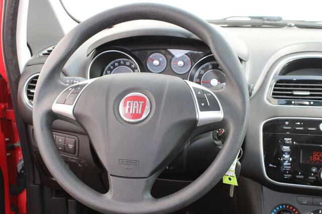 Fiat Punto 1.2i Street met 2 JAAR garantie=UNIEK in Belgi�