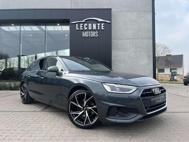 Audi A4 Avant 30 TDI Panodak/Leder/Carplay/Virtual/Camera