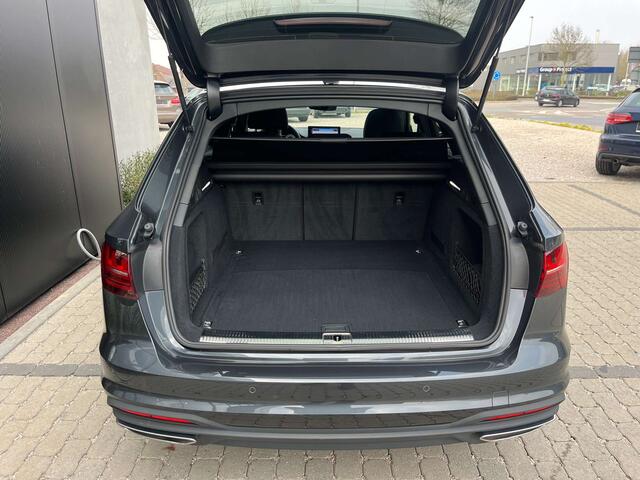 Audi A4 Avant 30 TDI Panodak/Leder/Carplay/Virtual/Camera