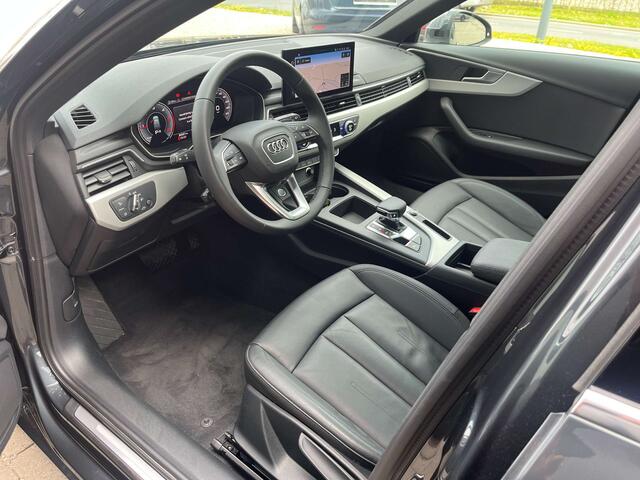Audi A4 Avant 30 TDI Panodak/Leder/Carplay/Virtual/Camera