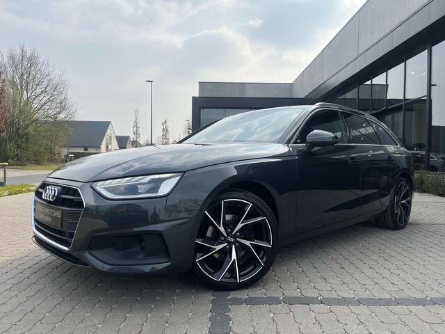 Audi A4 Avant 30 TDI Panodak/Leder/Carplay/Virtual/Camera