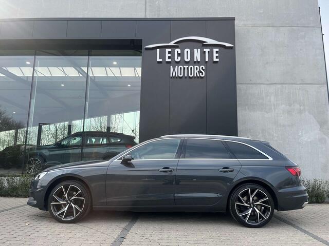 Audi A4 Avant 30 TDI Panodak/Leder/Carplay/Virtual/Camera
