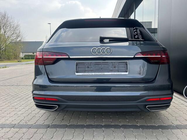 Audi A4 Avant 30 TDI Panodak/Leder/Carplay/Virtual/Camera