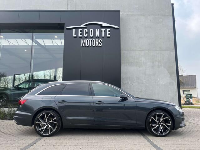 Audi A4 Avant 30 TDI Panodak/Leder/Carplay/Virtual/Camera