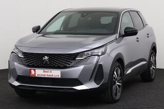 Peugeot 3008 ALLURE 1.2 PURETECH ALLURE 1.2 PURETECH  + GPS + CARPLAY + CAMERA + PDC + CRUISE + ALU 18