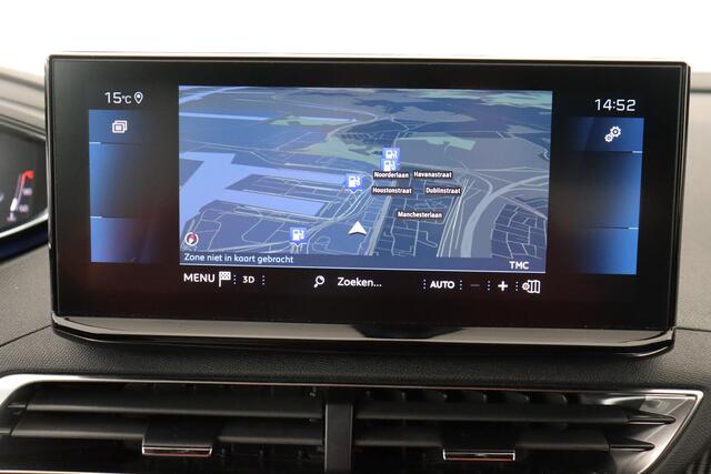 Peugeot 3008 ALLURE 1.2 PURETECH ALLURE 1.2 PURETECH  + GPS + CARPLAY + CAMERA + PDC + CRUISE + ALU 18