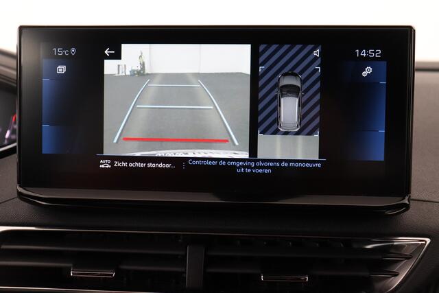 Peugeot 3008 ALLURE 1.2 PURETECH ALLURE 1.2 PURETECH  + GPS + CARPLAY + CAMERA + PDC + CRUISE + ALU 18