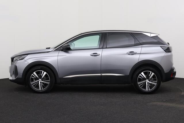 Peugeot 3008 ALLURE 1.2 PURETECH ALLURE 1.2 PURETECH  + GPS + CARPLAY + CAMERA + PDC + CRUISE + ALU 18