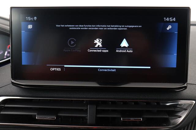 Peugeot 3008 ALLURE 1.2 PURETECH ALLURE 1.2 PURETECH  + GPS + CARPLAY + CAMERA + PDC + CRUISE + ALU 18