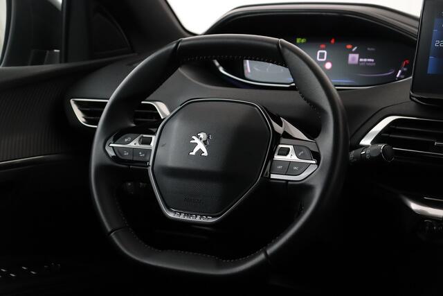 Peugeot 3008 ALLURE 1.2 PURETECH ALLURE 1.2 PURETECH  + GPS + CARPLAY + CAMERA + PDC + CRUISE + ALU 18