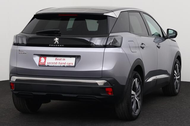 Peugeot 3008 ALLURE 1.2 PURETECH ALLURE 1.2 PURETECH  + GPS + CARPLAY + CAMERA + PDC + CRUISE + ALU 18