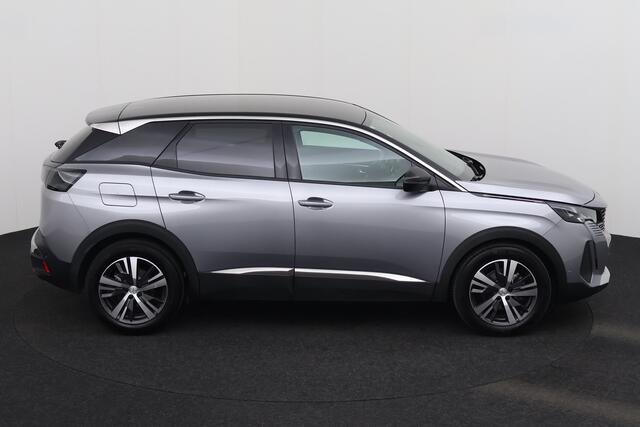 Peugeot 3008 ALLURE 1.2 PURETECH ALLURE 1.2 PURETECH  + GPS + CARPLAY + CAMERA + PDC + CRUISE + ALU 18