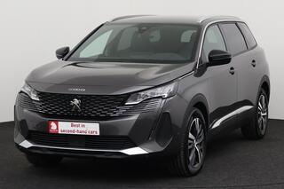 PEUGEOT 5008 ALLURE 1.2 PRETECH e-DCS6 ALLURE 1.2 PRETECH  e-DCS6  + A/T + 7PL. + GPS + CARPLAY + PDC + CRUISE + ALU 18