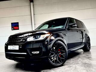 LAND ROVER RANGE ROVER SPORT 3.0 HSE DYNAMIC Pack / FULL BLACK /