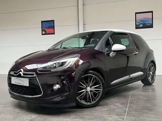 CITROEN DS3 1.6 THP Sport S 156 pk / FULL OPTION /