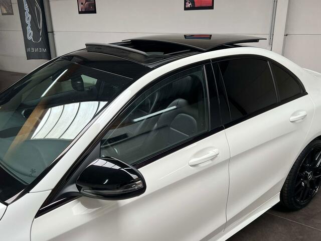 Mercedes-Benz C-Klasse AMG Line / PANO dak / LED /